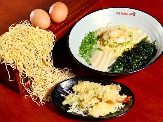 The Ramen Stall